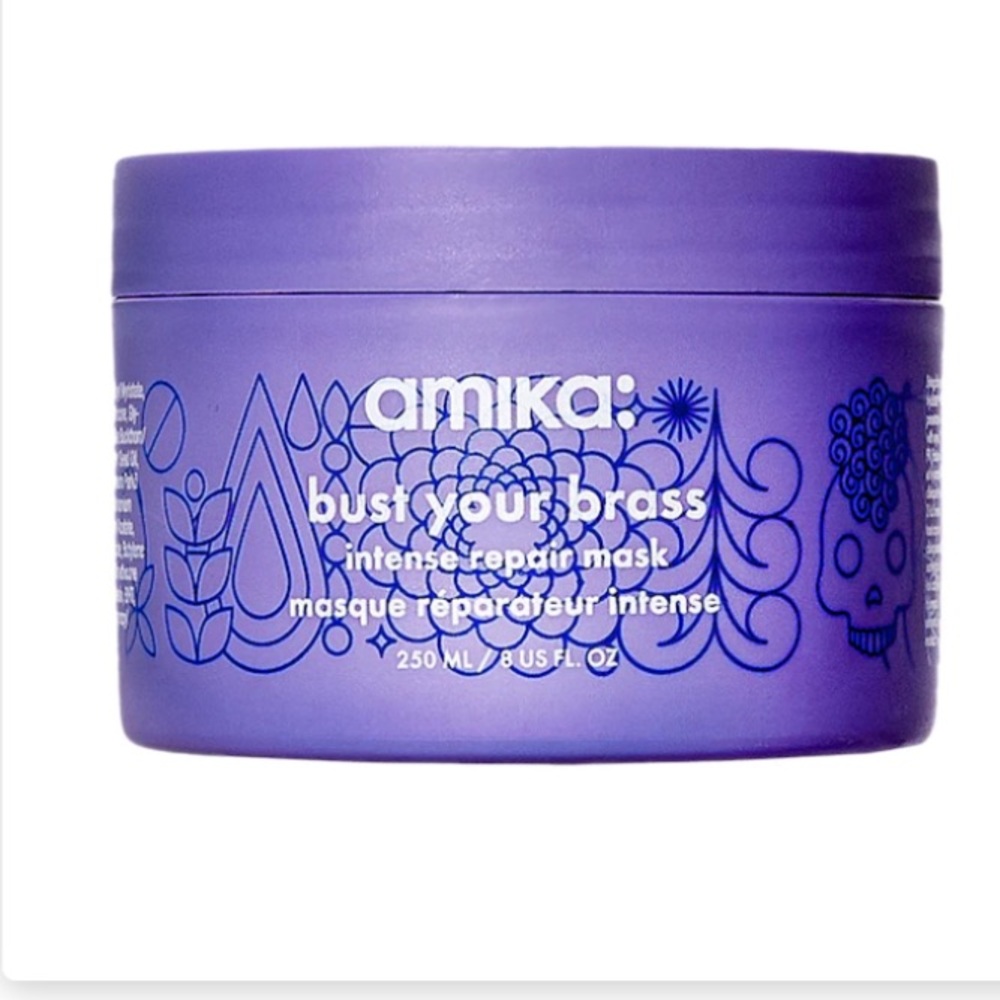 BRAND NEW Amika Bust Your Brass